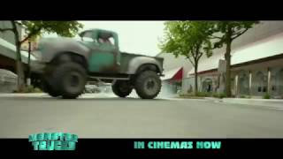 Sit back \u0026 let this friendly creature take the wheel. #MonsterTrucks