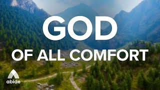 Gentle Bible Sleep Meditation for Peace - God of All Comfort