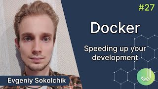 Java programming: Docker basics. MJC Light talk №27