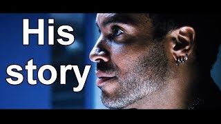 Cinna S Backstory