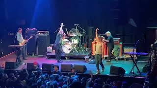 The Blood Brothers “The Shame” Live @ Summit Music Hall (Reunion Tour) Denver, CO. 2024