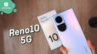 OPPO Reno 10 5G | Unboxing en español