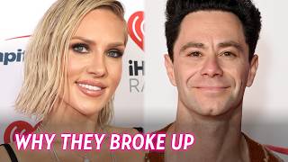 Sharna Burgess Opens Up About Past Relationship With ‘DWTS’ Alum Sasha Farber