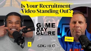 Is Your Recruitment Video Standing Out?| | GDG#037