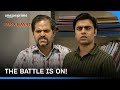 Sachiv Ji vs Bhushan: The Ultimate Battle | Panchayat | Prime Video India