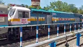 bodinayakanur-- mgr chennai central ac express train (20601)