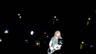 Foo Fighters Everlong live at Wembley Stadium 2008