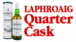 Laphroaig Quater Cask - - - Лафройг Квотер Каск