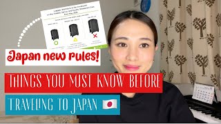 Things you must know before traveling to Japan🇯🇵