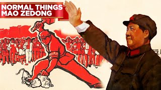 Brutal Things That Were "Normal" For China's Mao Zedong