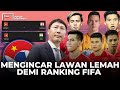 Hina Level Indonesia Kejar 100 Besar FIFA tapi Sibuk Bersaing di ASEAN - Hancurnya Prestasi Vietnam