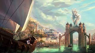 Beautiful Medieval Fantasy Music - [ Port Royale, City ]  Vol. 48