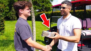 He Saved Me From The Mclaren Crash...