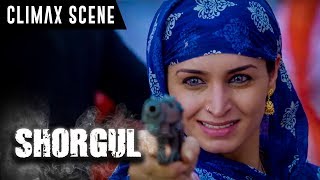SHORGUL | Hindi Movie | Climax Scene | Jimmy Sheirgill | Ashutosh Rana
