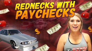 EPIC DRONE FOOTAGE at Rednecks with Paychecks! 🤘🔥 (Throwback Edition) | Lookout Racing