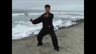 Shi-ba-shi Tai Chi Fan 18 Forms in Yang Style