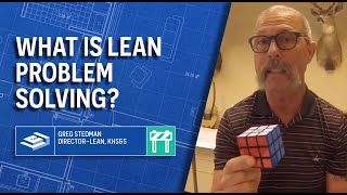 What is Lean Problem Solving?