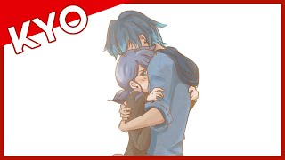 Caring Luka (Adorable Miraculous Ladybug Comic Dub)