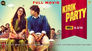 Kirik Party Full Movie HD 4K | Tamil Dubbed |  ESub | Subtitle | Rakshit Shetty | Rashmika Mandanna