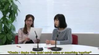 [Choroi] Sakura Ayane does not know how to play twister [Potastic Fansubs]