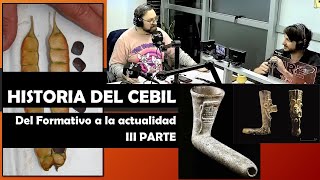 Programa 157 - La Grieta De Lo Increado -  CEBIL - Del Formativo a hoy  (III PARTE) 11/8/2023