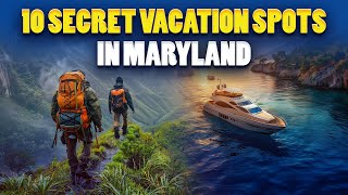 Explore Maryland's Best Kept Vacation Secrets!