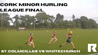 Cork Minor Hurling Final: St. Colmcilles GAA vs Whitechurch GAA