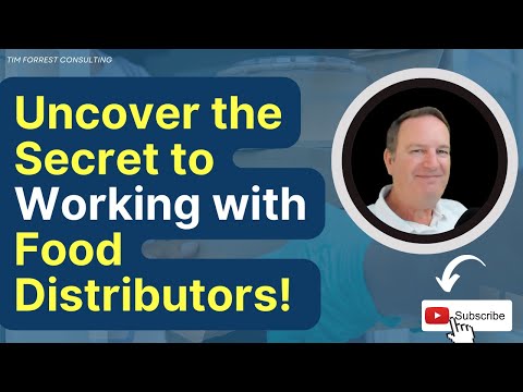 Discover the secret of working with grocers!