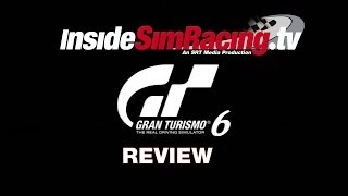 Gran Turismo 6 Final Review by Inside Sim Racing