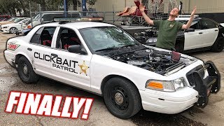 Burnout Patrol Ep 7 The First Drive Project Neighbor Freaking Rips