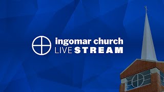 8:30 Traditional | 2025.1.19 I Ingomar Church