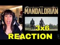 The Mandalorian | Season 3 Ep. 6 | Reaction!