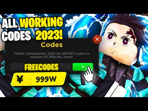*NEW* ALL 30 WORKING CODES FOR ANIME FIGHTERS SIMULATOR IN JULY 2023! ROBLOX