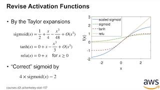 L8/3 Stabilize Training - Activations