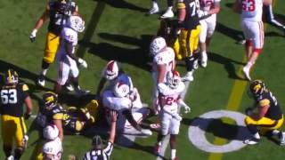 A Prospect a Day - Brandon Scherff (2015 NFL Draft Scouting Report)