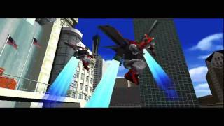 Gunblade NY and L.A. Machineguns (Wii) trailer