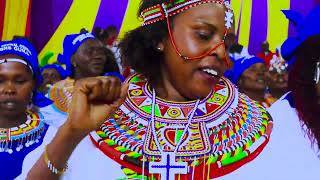 Rev Mercy Lechoe-Yesu aitaa Lchore(Official FHD Music video)