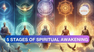 5 Stages of Spiritual Awakening | your stage? @Sartatva_Eng