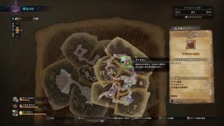 ［MHW］オドガロン拘束　猫は足止めの虫かご\u0026麻痺武器オススメ！