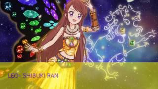 12 CUNG HOÀNG ĐẠO AIKATSU