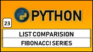List Comparison in Python