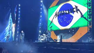 Metallica - Blackened -  Live At Porto Alegre, Brazil - 05/05/22