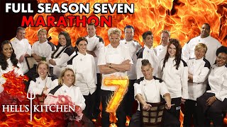 Seventh Heaven or Hell?  Hell's Kitchen Season 7 Marathon!
