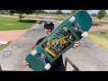 NEW WINKOWSKI 10in.SHAPE PRODUCT CHALLENGE! | Santa Cruz Skateboards