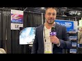 commercial integrator expo 2023 bzbgear intros 8k hdmi extension via single strand fiber or copper