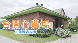 四處走走 | 花蓮縣吉安鄉 | 台開心農場