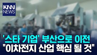 코스닥 청약 12조 몰린 기업 부산 이전, \