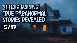 21 Hair Raising True Paranormal Stories Revealed - Something is crying in my hou
