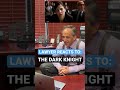 Lawyer Reacts To A Court Scene From The Dark Knight