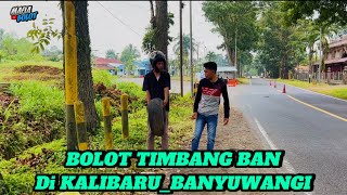 BOLOT TIMBANG BAN DI KALIBARU_BANYUWANGI🔥KOMEDI MADURA MAFIA BOLOT 2025